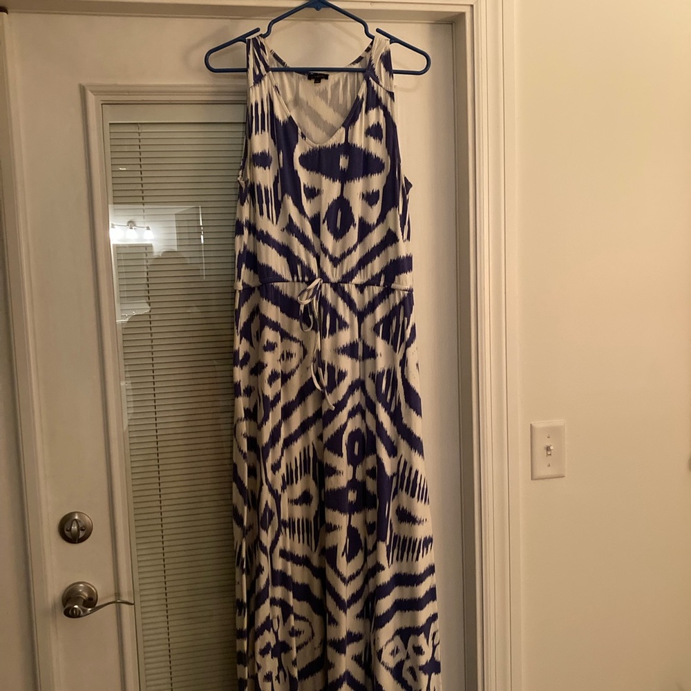 Beautiful maxi dress